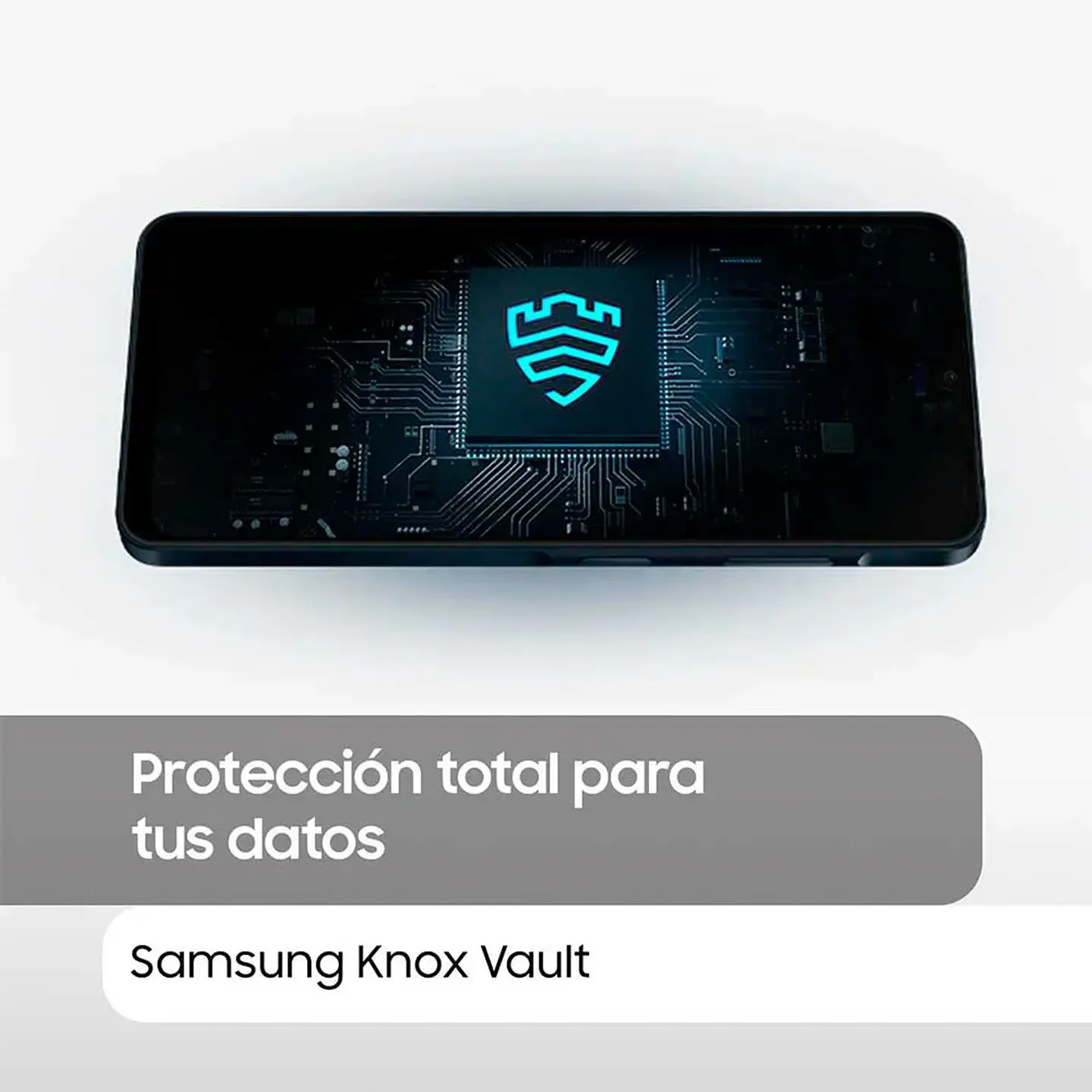 Telefono Samsung A26 5G 256Gb Black Movil Samsung (Telefonia) Sm-A266Mzkhltl 5