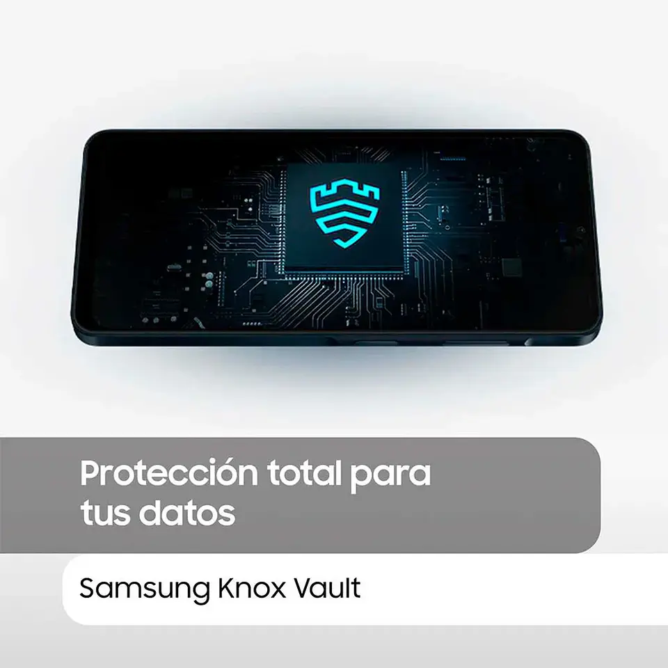 Telefono Samsung A26 5G 256Gb Black Movil Samsung (Telefonia) Sm-A266Mzkhltl 5