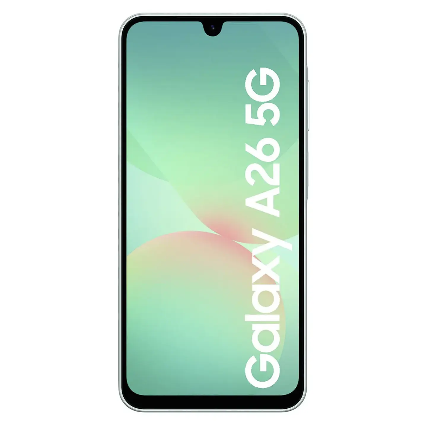Telefono Samsung A26 5G 128Gb Light Green Movil Samsung (Telefonia) Sm-A266Mlgdltl 1