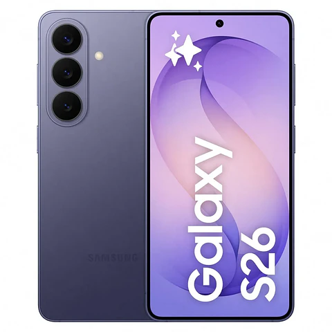 TELEFONO SAMSUNG S26 256GB COBALT VIOLET MOVIL SAMSUNG (TELEFONIA) SM-S942BZVKLTL