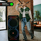 PARLANTE KARA BT MIC BLIK ULTRABASS15 - Miniatura 3