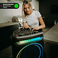 PARLANTE KARA BT MIC BLIK ULTRABASS15 - Miniatura 4