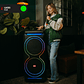 PARLANTE KARA BT MIC BLIK ULTRABASS15 - Miniatura 6