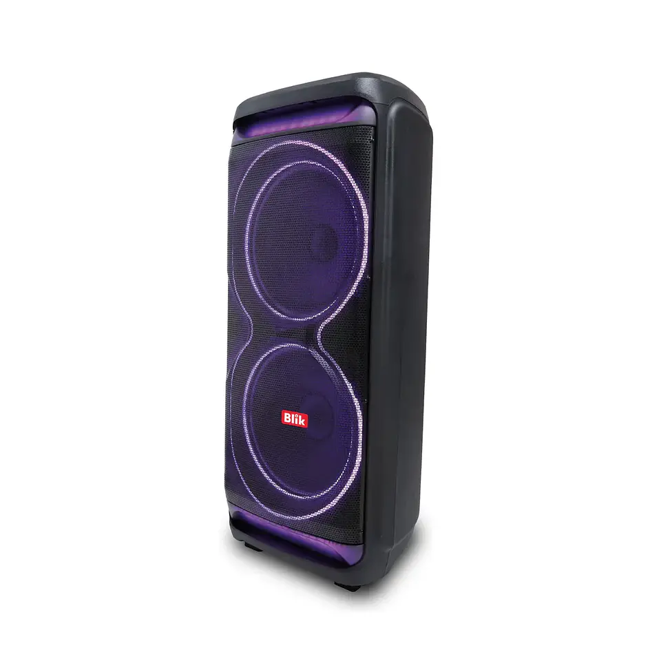 Parlante Kara Bt Mic Blik Ultrabass15 2