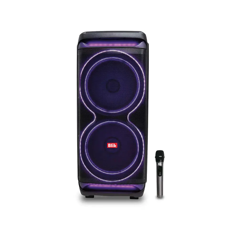 Parlante Kara Bt Mic Blik Ultrabass15 1