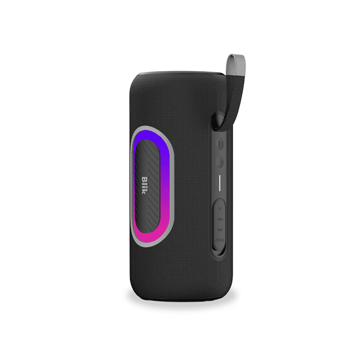 PARLANTE BT PORT 40W IPX5 BLIK HYPEBASS40-BLK 3