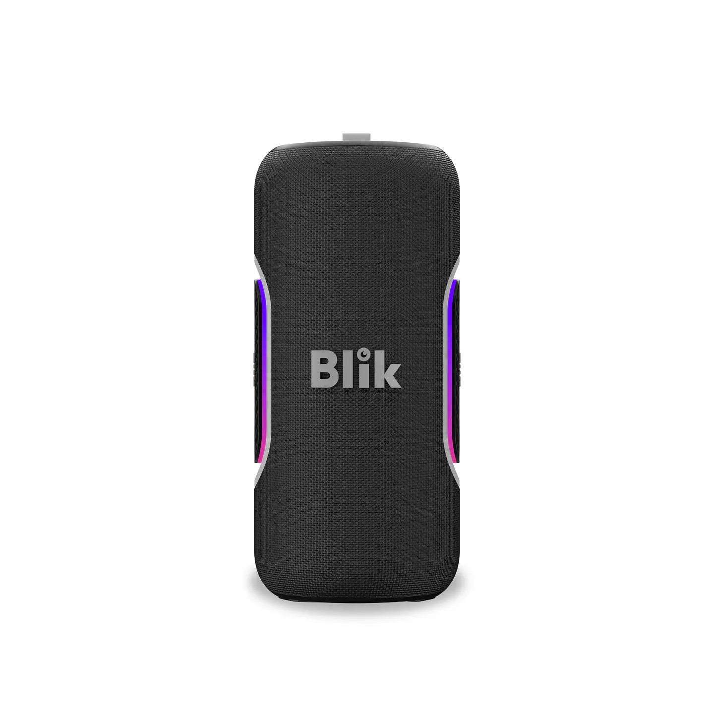 Parlante Bt Port 40W Ipx5 Blik Hypebass40-Blk 1