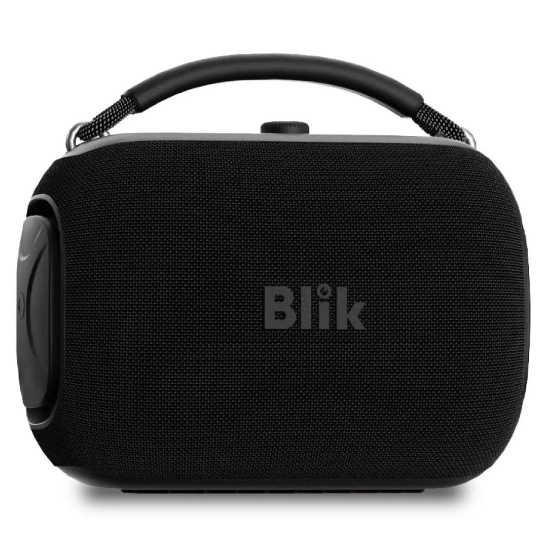 PARLANTE BT PORT 100W IPX5 BLIK HYPEBOX-BLK 1