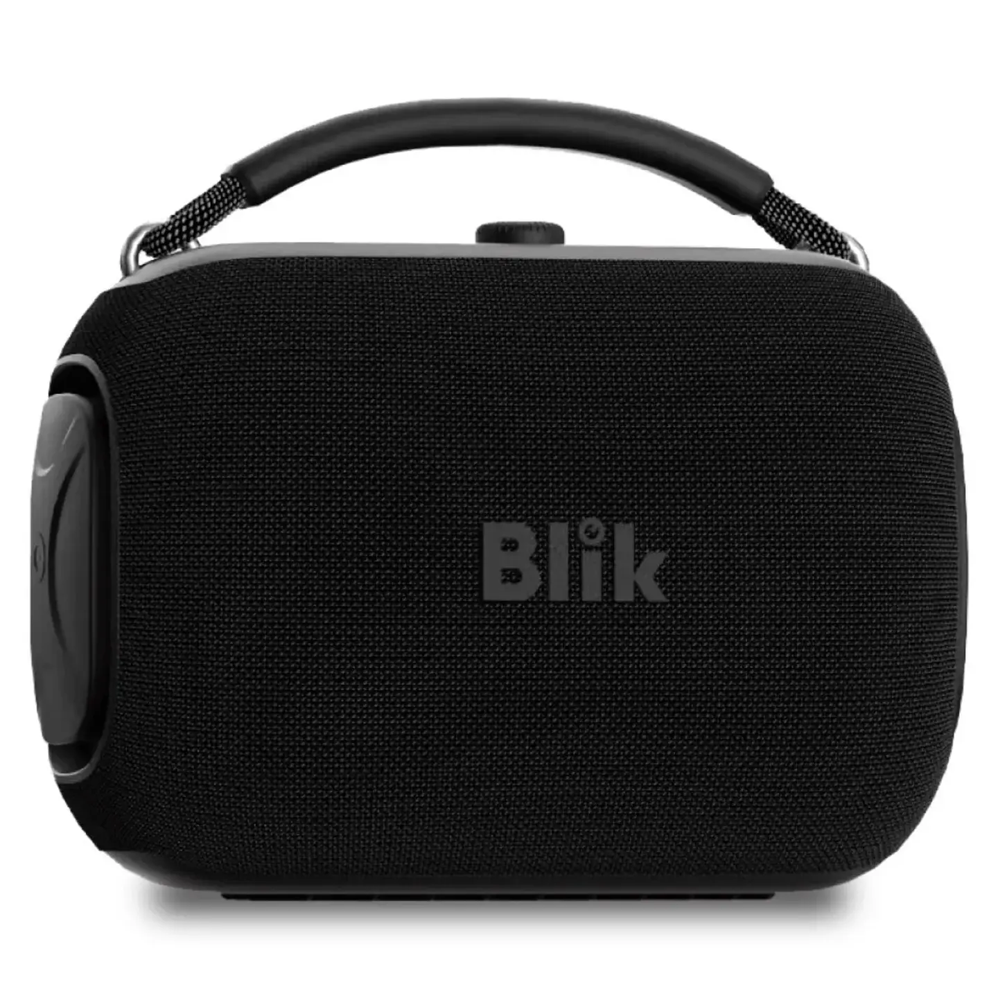 Parlante Bt Port 100W Ipx5 Blik Hypebox-Blk 1