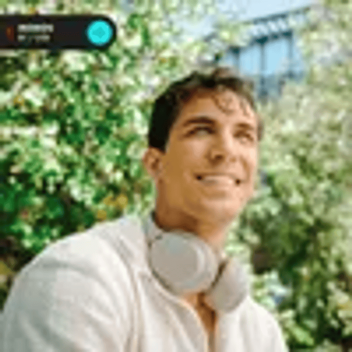 AUDIFONO BT ON CANCEL GRIS BLIK NEO-GRA 3