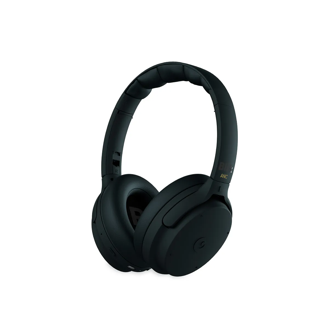 AUDIFONO BT ON CANCEL NEGRO BLIK NEO-BLK 1