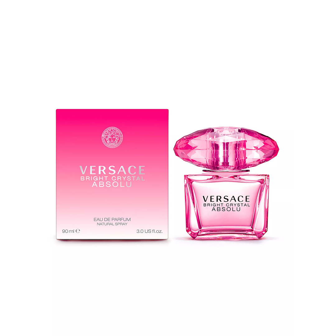BRIGHT CRYSTAL ABSOLU (MU) EDP 50 ML VERSACE 511030 S/C S/T 2