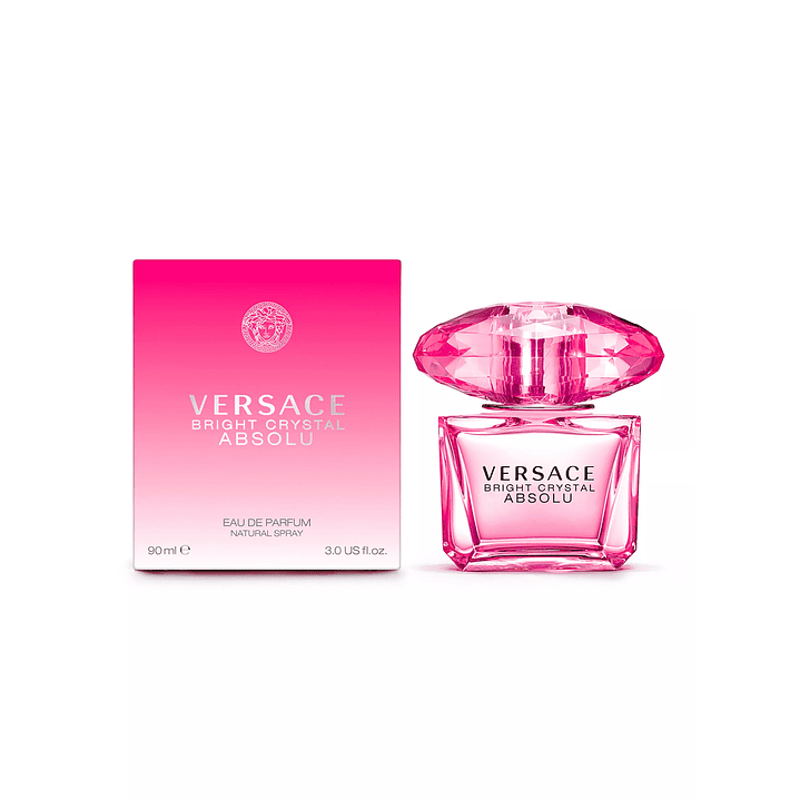 BRIGHT CRYSTAL ABSOLU (MU) EDP 50 ML VERSACE 511030 S/C S/T 2