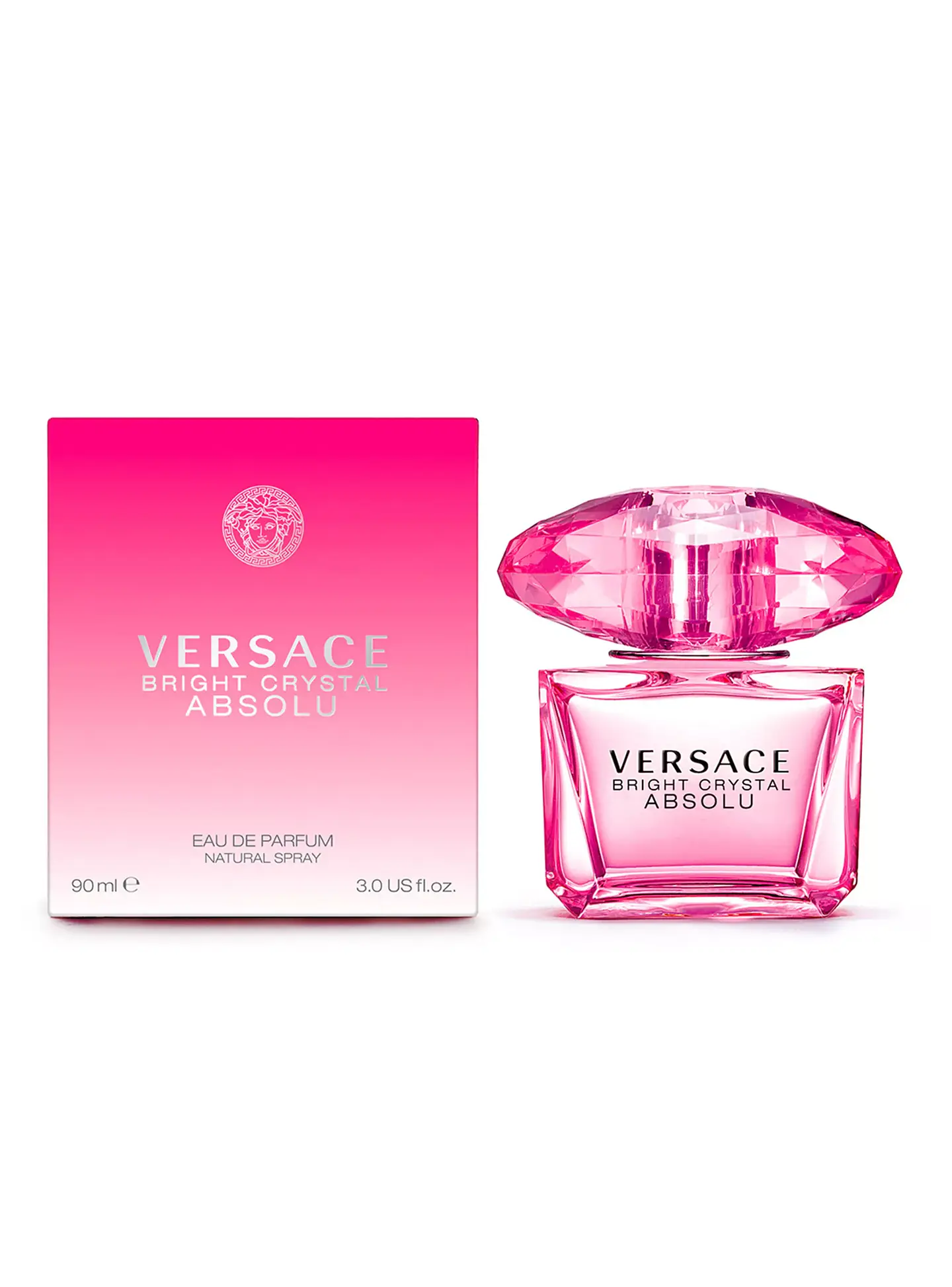 Bright Crystal Absolu (Mu) Edp 50 Ml Versace 511030 S/C S/T 2