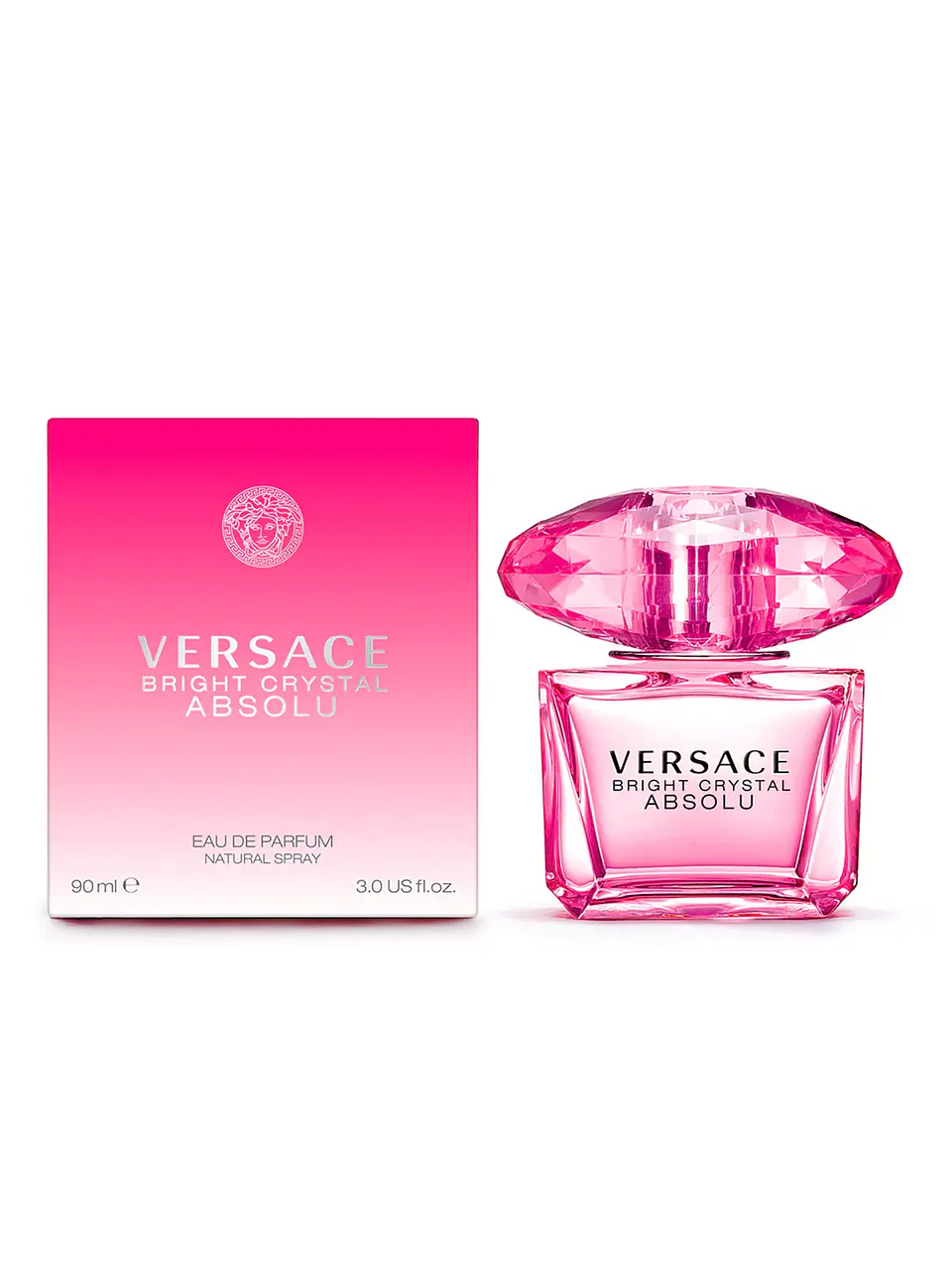 Bright Crystal Absolu (Mu) Edp 50 Ml Versace 511030 S/C S/T 2