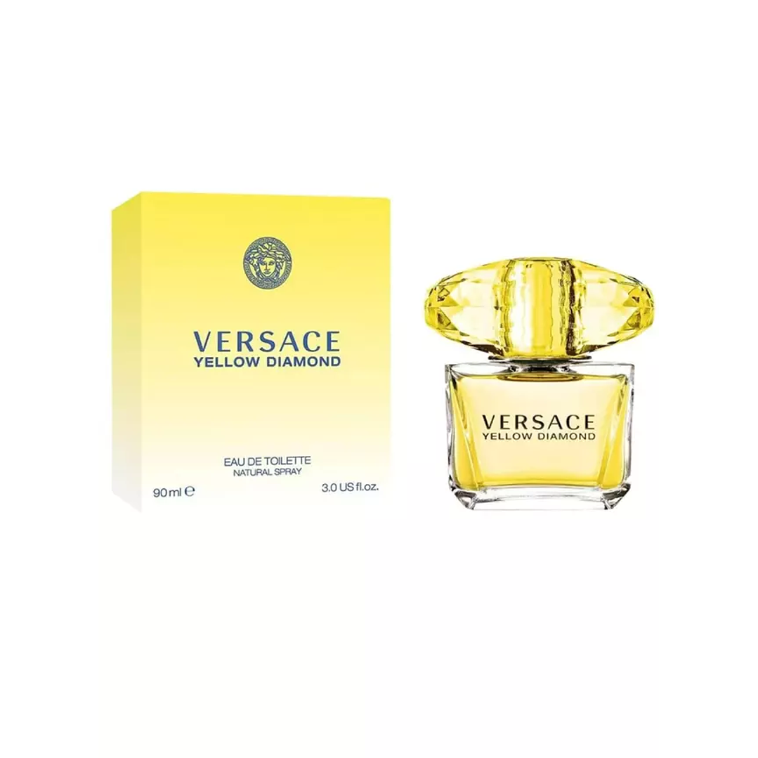 YELLOW DIAMOND (MU) EDT 50 ML VERSACE 520030 S/C S/T 2