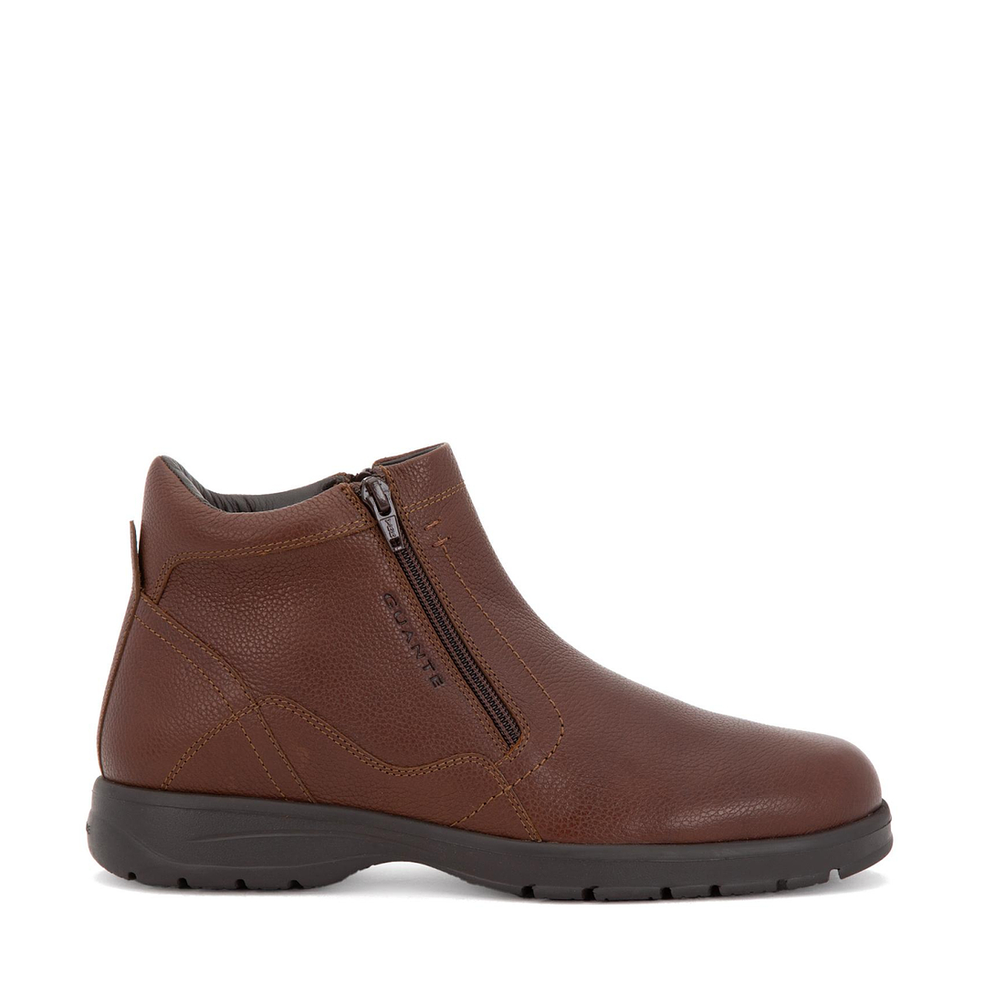 BOTIN HO DALLAS CASUAL GUANTE 356391111 CHOCOLA 1