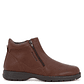 BOTIN HO DALLAS CASUAL GUANTE 356391111 CHOCOLA - Miniatura 1
