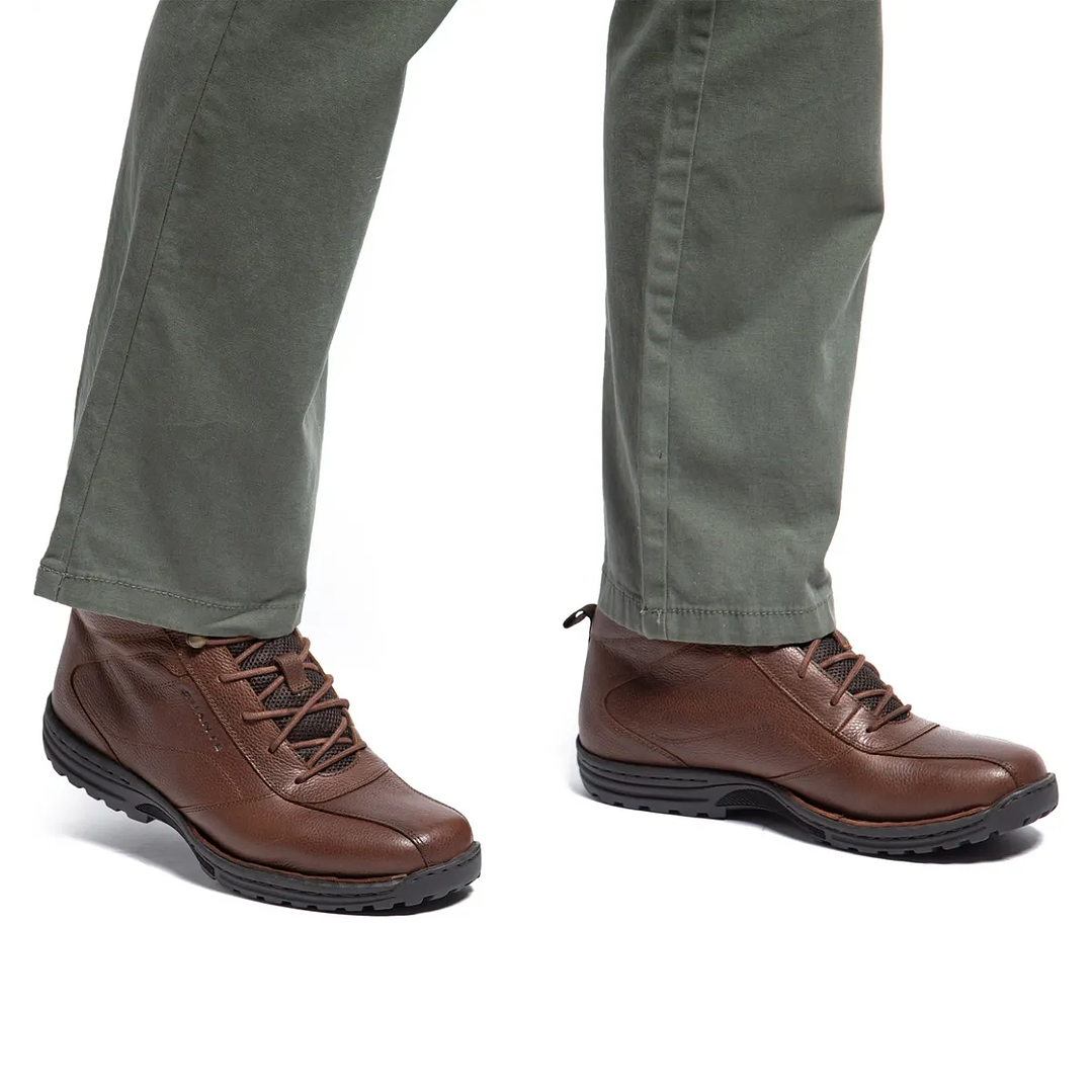 BOTIN HO DORTMUND CASUAL GUANTE 356469565 TABAC 2