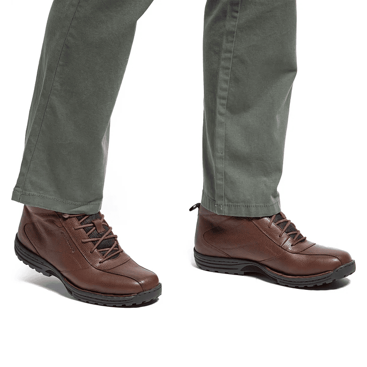 BOTIN HO DORTMUND CASUAL GUANTE 356469565 TABAC 2