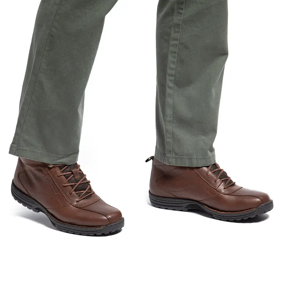 Botin Ho Dortmund Casual Guante 356469565 Tabac 2