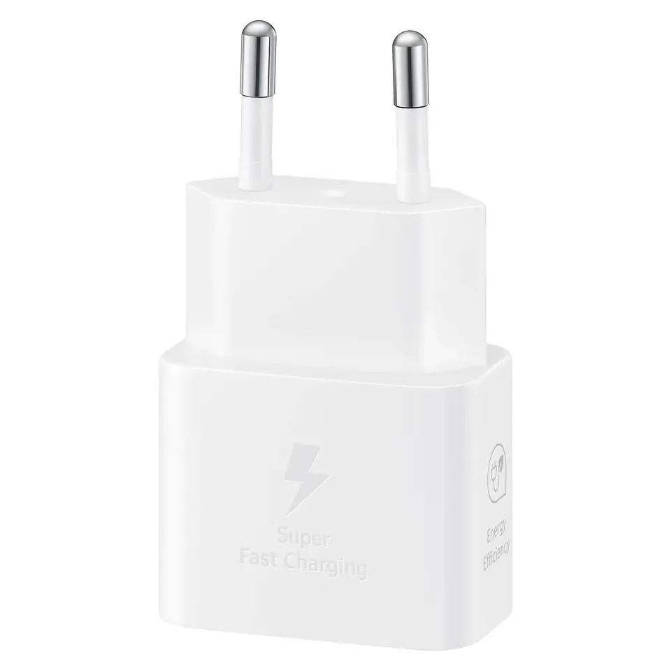 Cargador 25W Con Cable White Samsung (Telefonia) Ep-T2510Xwegch 1