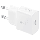 CARGADOR 25W CON CABLE WHITE SAMSUNG (TELEFONIA) EP-T2510XWEGCH - Miniatura 2