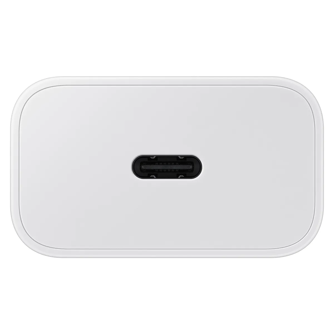 CARGADOR 25W CON CABLE WHITE SAMSUNG (TELEFONIA) EP-T2510XWEGCH 4