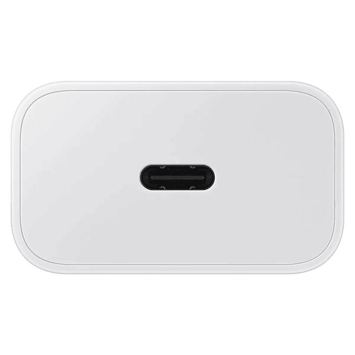 CARGADOR 25W CON CABLE WHITE SAMSUNG (TELEFONIA) EP-T2510XWEGCH 4