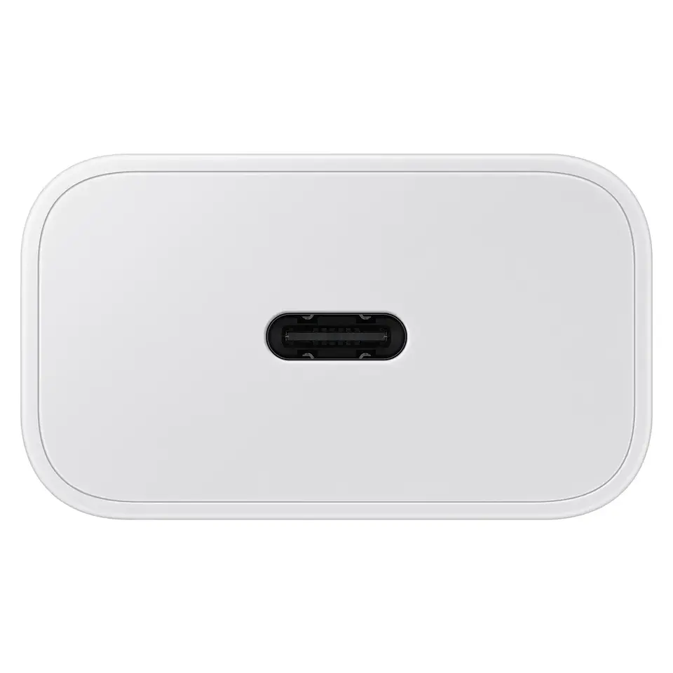Cargador 25W Con Cable White Samsung (Telefonia) Ep-T2510Xwegch 4