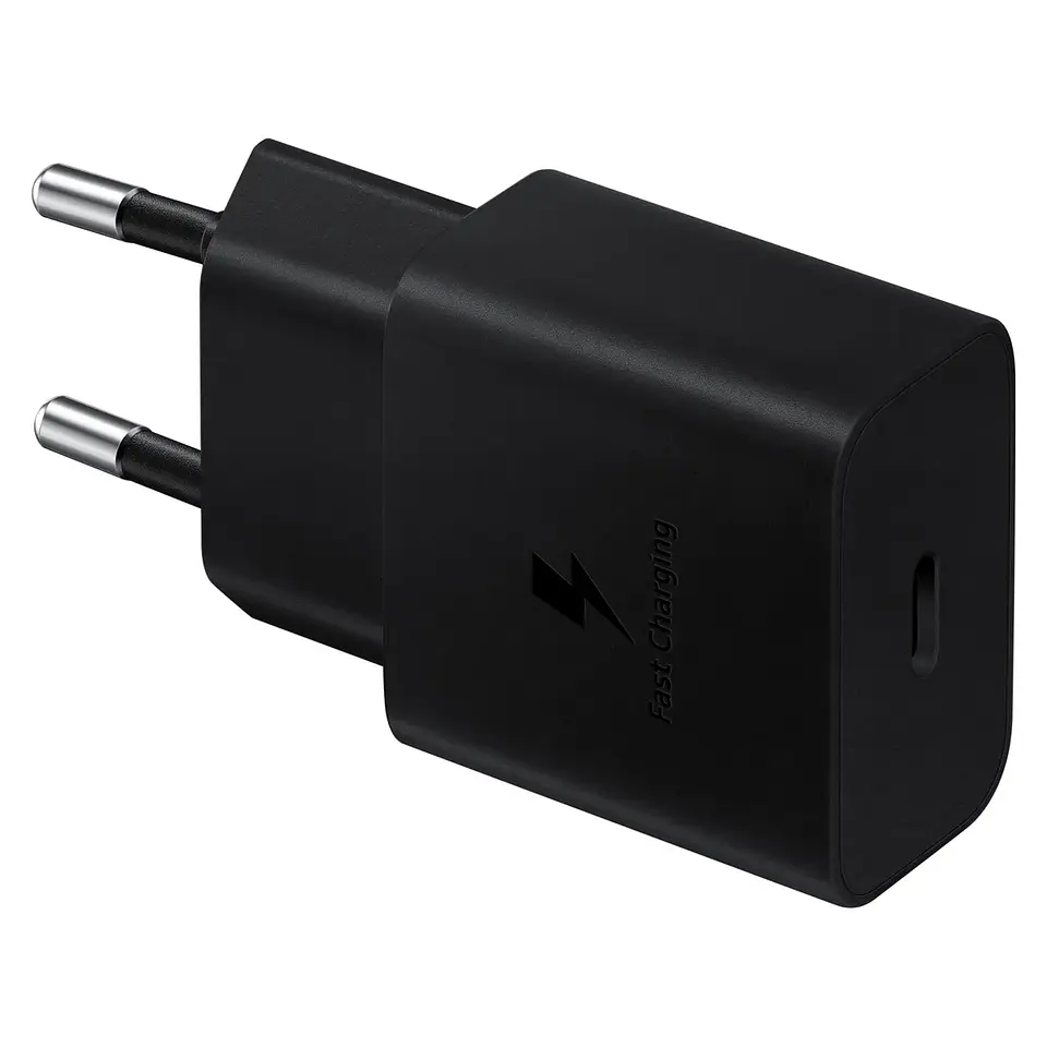 Cargador 15W Sin Cable Black Samsung (Telefonia) Ep-T1510Nbegch 3