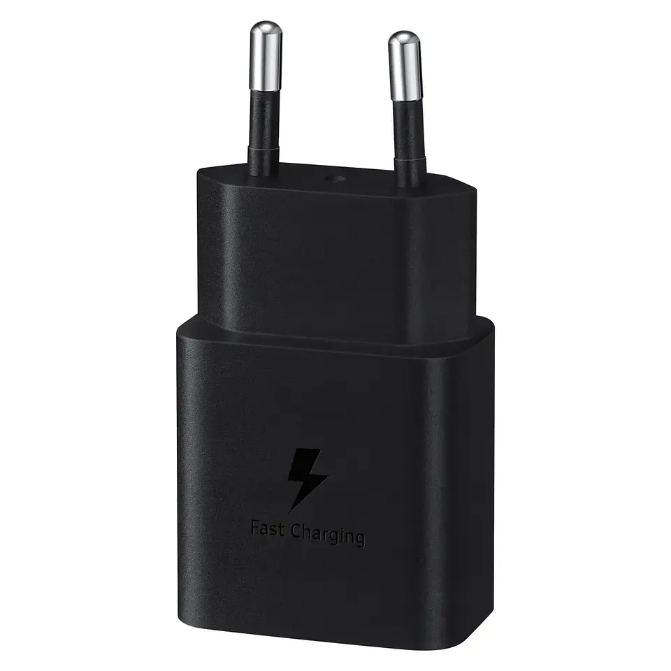 Cargador 15W Sin Cable Black Samsung (Telefonia) Ep-T1510Nbegch 1