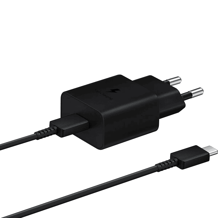 CARGADOR 15W SIN CABLE BLACK SAMSUNG (TELEFONIA) EP-T1510NBEGCH 4