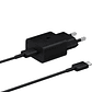 CARGADOR 15W SIN CABLE BLACK SAMSUNG (TELEFONIA) EP-T1510NBEGCH - Miniatura 4
