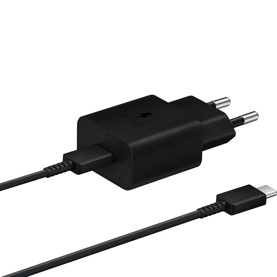 Cargador 15W Sin Cable Black Samsung (Telefonia) Ep-T1510Nbegch 4