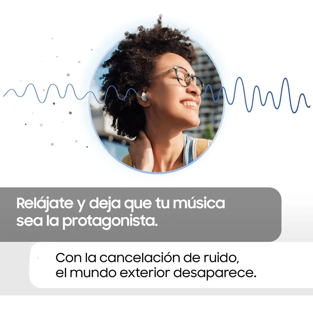 BUDS CORE BLACK SAMSUNG (TELEFONIA) SM-R410NZKACHO 5