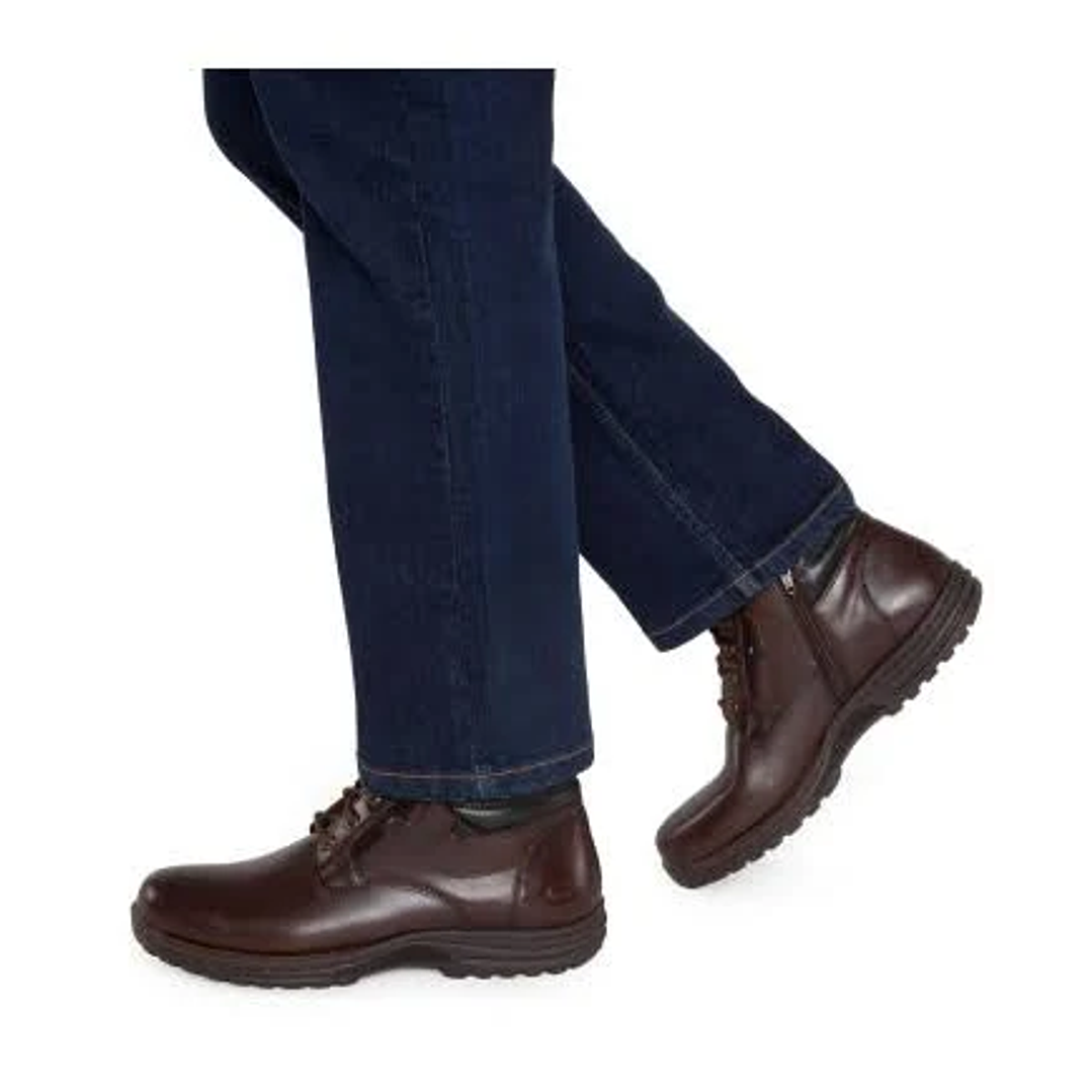 BOTIN HO DORTMUND CASUAL GUANTE 356469565 TABAC 2