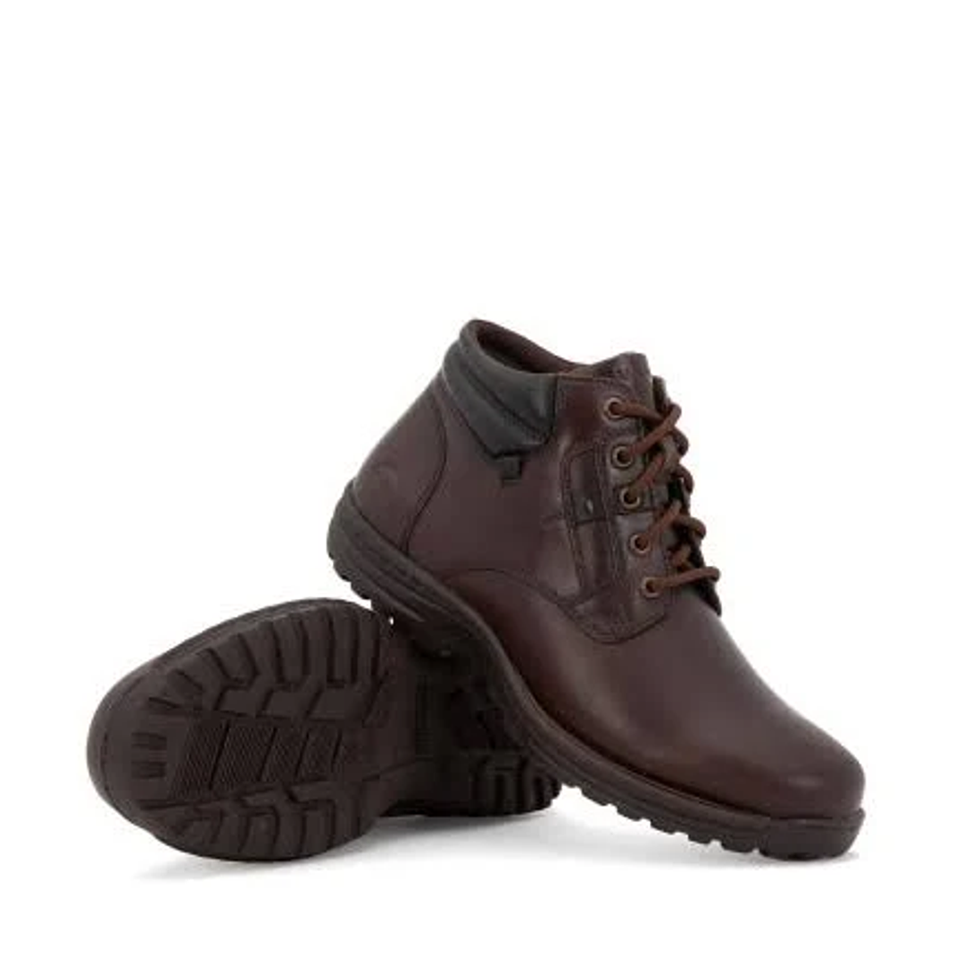 BOTIN HO DORTMUND CASUAL GUANTE 356469565 TABAC 3