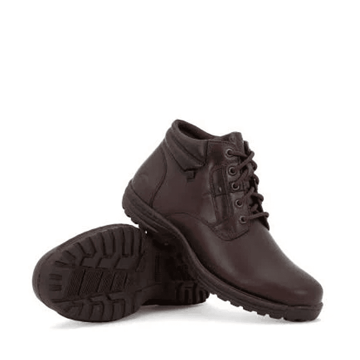 BOTIN HO DORTMUND CASUAL GUANTE 356469565 TABAC 3