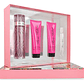 SET PARIS HILTON (MU) 100ML EDP+SHOWER GEL+BODY LOTION+P.ENCIL SPRAY PARIS S/C S/T - Miniatura 1