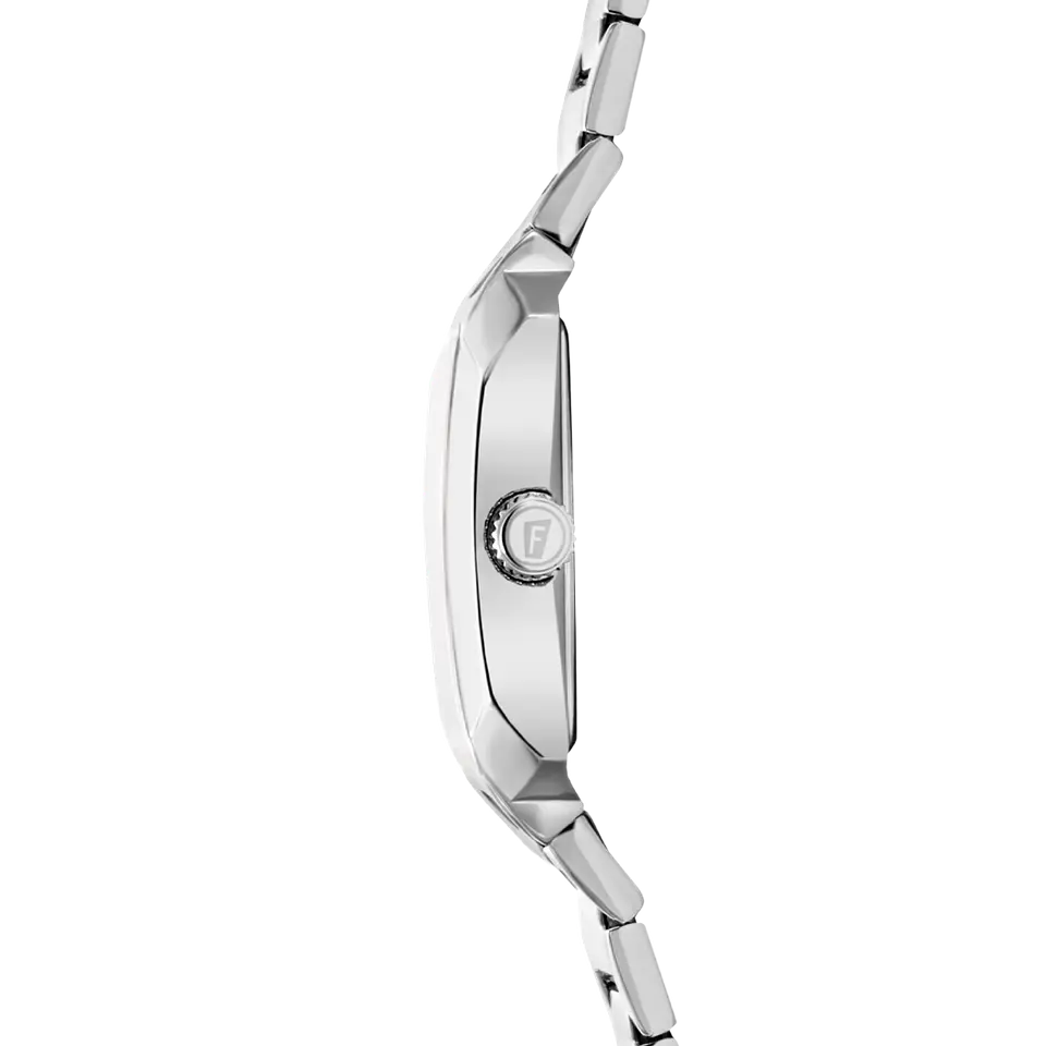 Reloj Mujer Acero Tipo Cartier Festina 20679-1 2