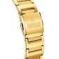 RELOJ HOMBRE DORADO TIPO CARTIER FESTINA 20678-1 - Miniatura 5