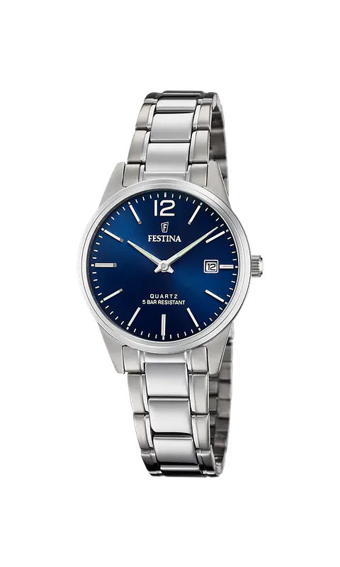 RELOJ MUJER ACERO CLASICO FESTINA 20509-3