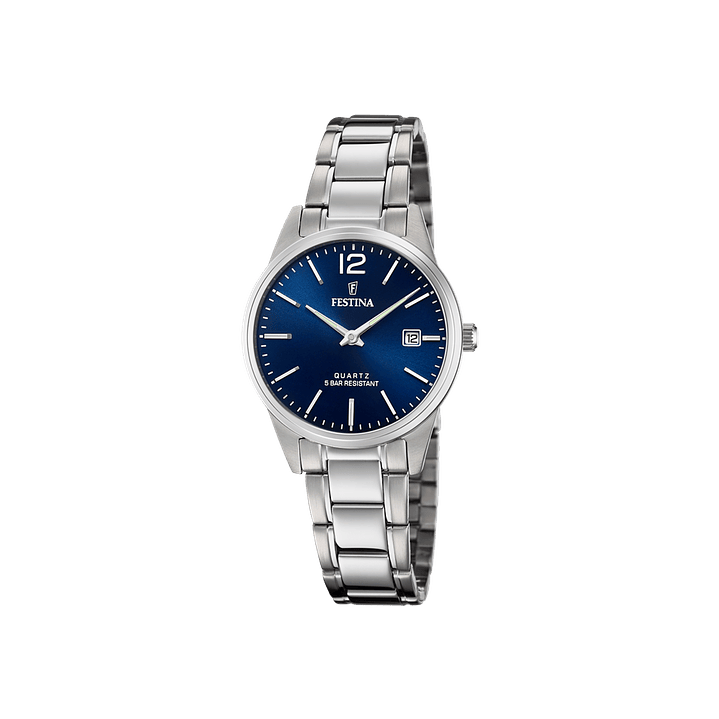 RELOJ MUJER ACERO CLASICO FESTINA 20509-3 1