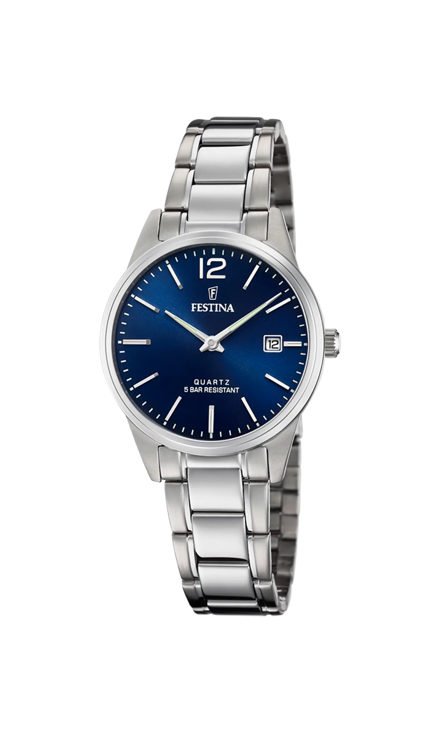 Reloj Mujer Acero Clasico Festina 20509-3 1