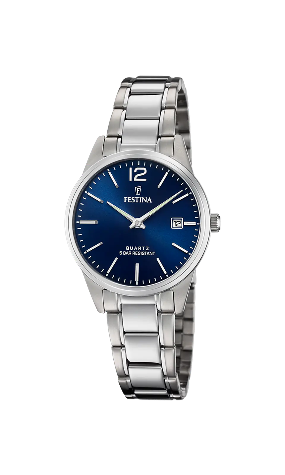 Reloj Mujer Acero Clasico Festina 20509-3 1