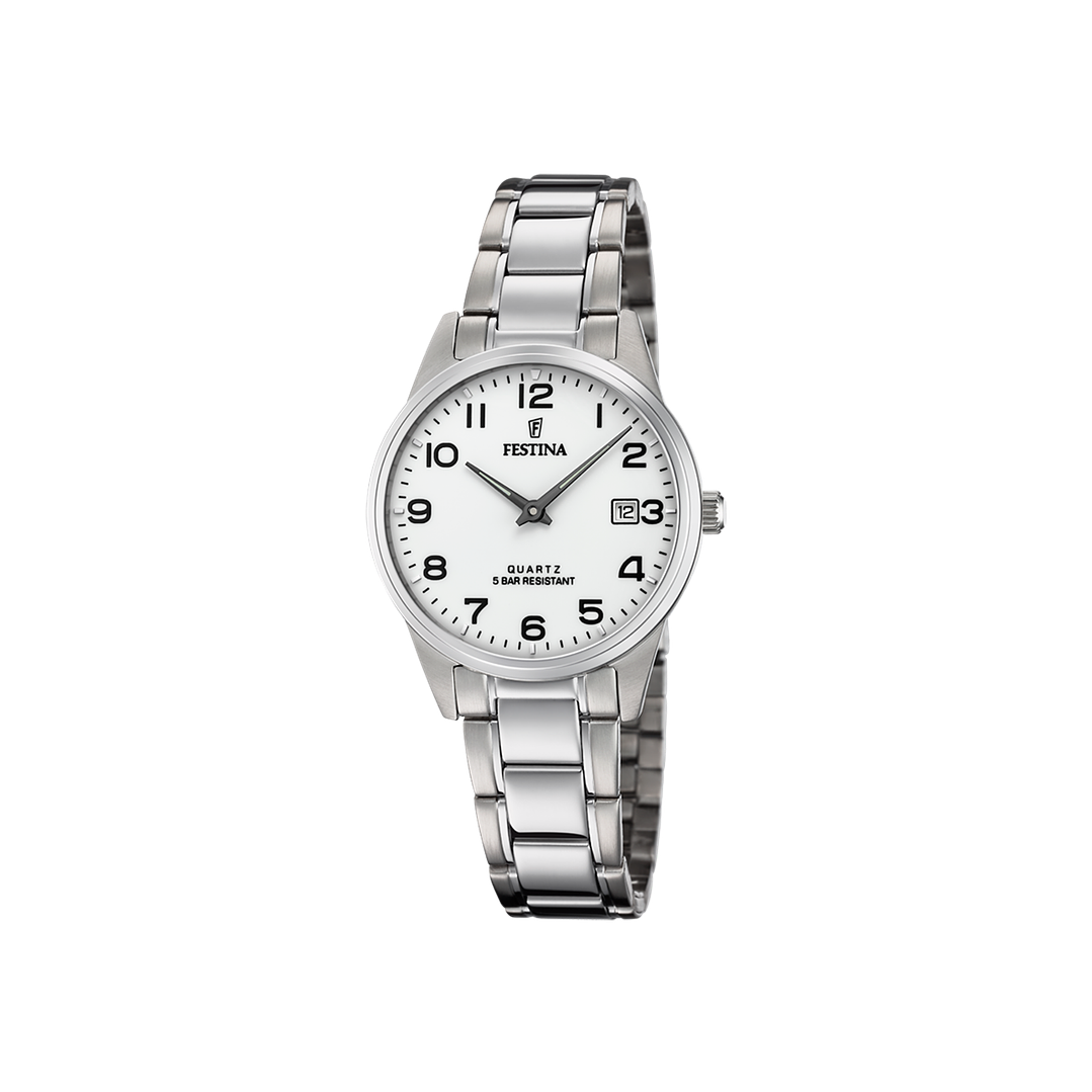 RELOJ MUJER ACERO CLASICO FESTINA 20509-1 1