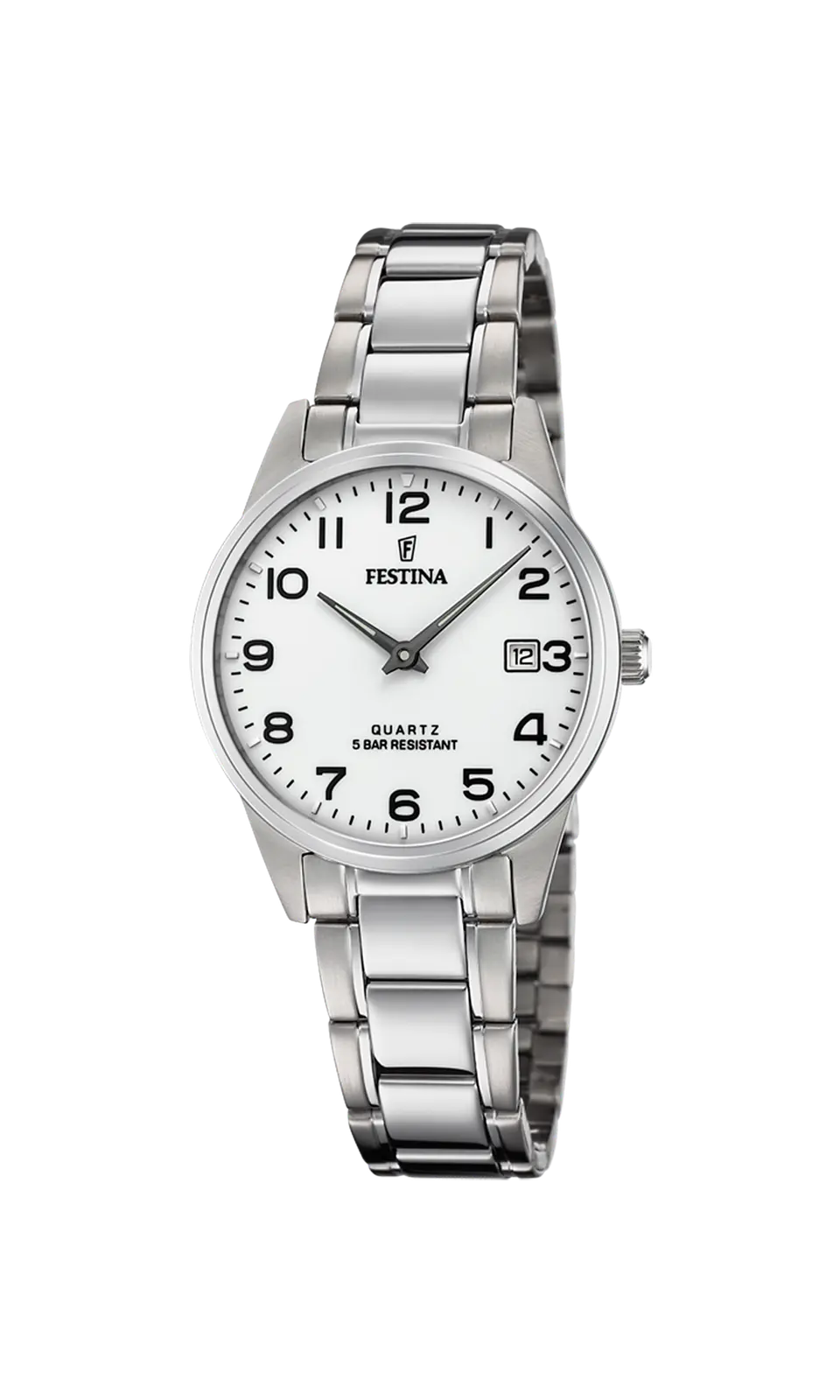 Reloj Mujer Acero Clasico Festina 20509-1 1
