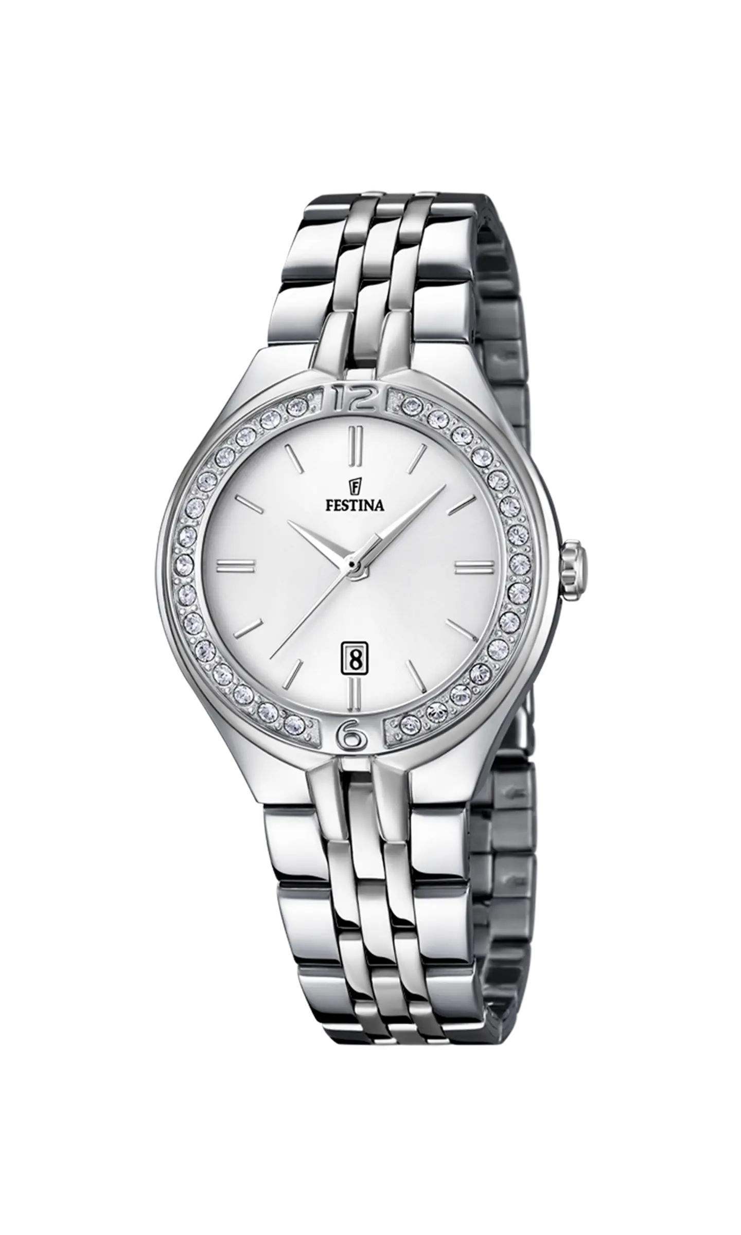 Reloj Mujer. Acero. Zircones Festina 16867-1 1
