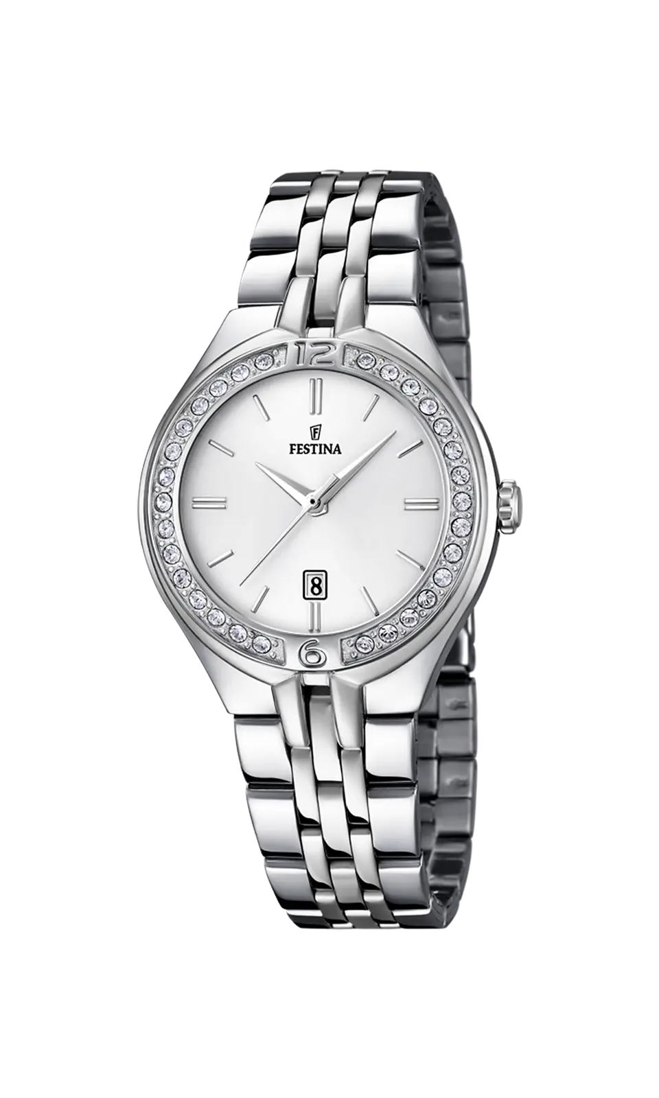 Reloj Mujer. Acero. Zircones Festina 16867-1 1